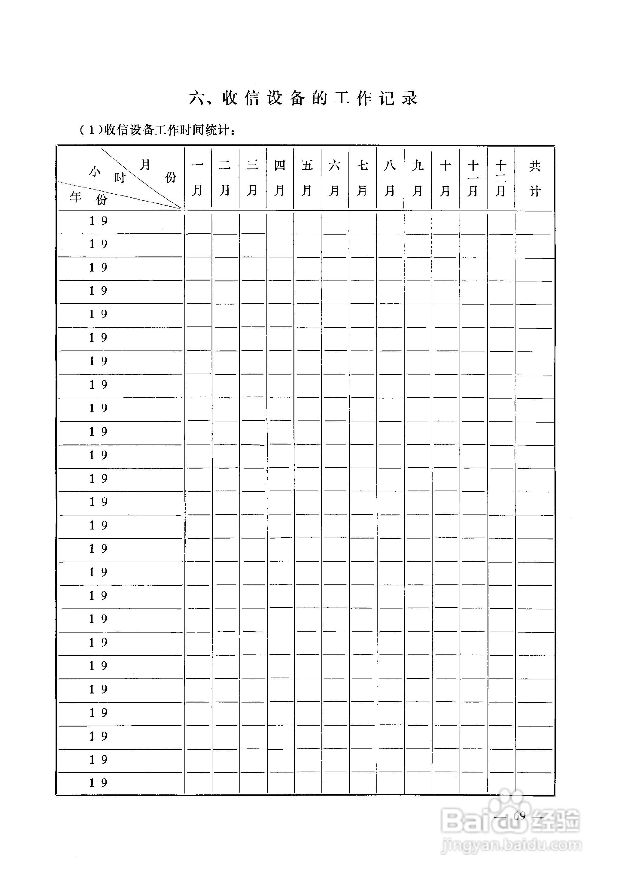 222-1短波接收机使用说明书:[8]