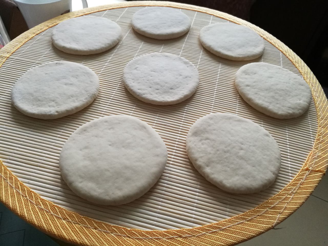 教你做发面饼,好吃又方便