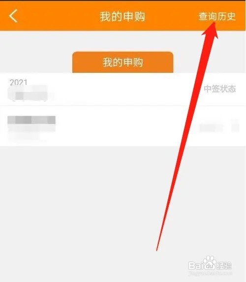 涨乐财富通怎么查看申购中签明细？