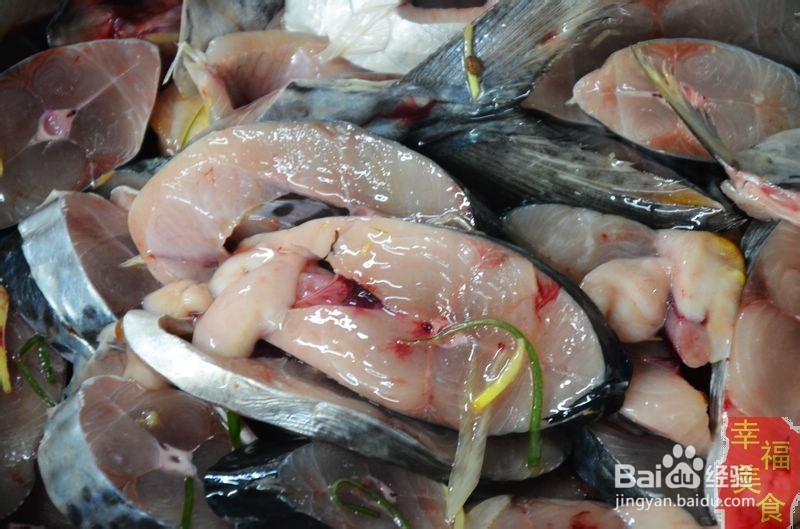 如何去做香煎鲅鱼
