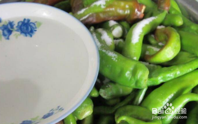 辣椒怎么腌制好吃