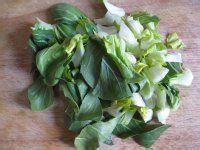 五彩炒馒头的做法