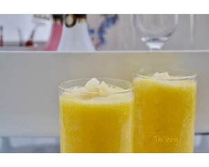 健康养生佳品橙梨马蹄爽止咳润肺的做法