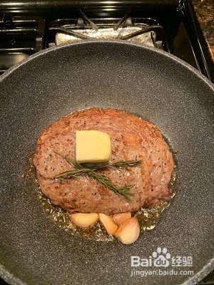 美式香煎牛排怎么做