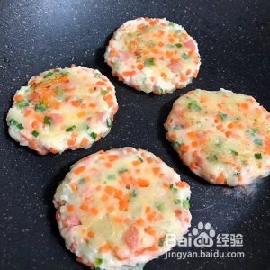 土豆饼的做法