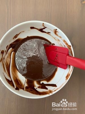 香香的巧克力海绵蛋糕