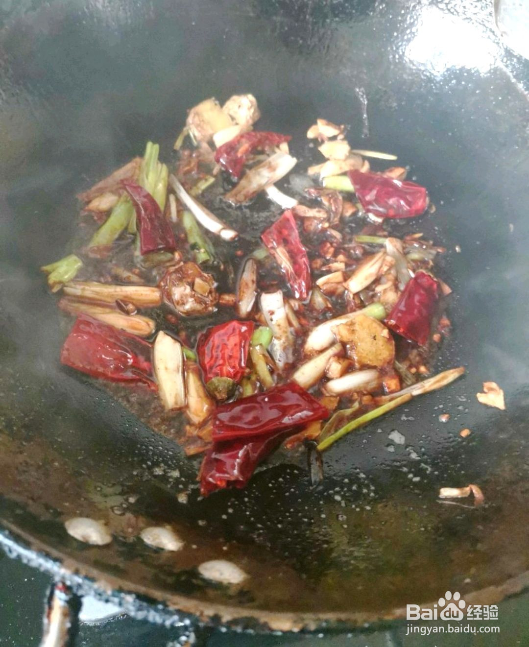 香辣小龙虾的做法