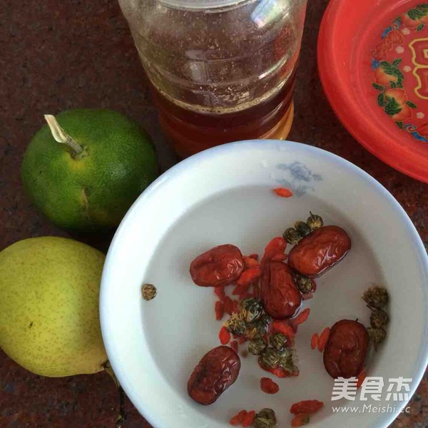 水果茶水的做法