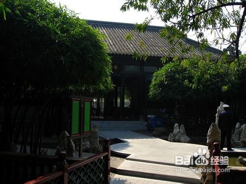 广州宝墨园游记