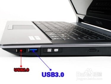 USB2.0和USB3.0有什么区别 如何分辨