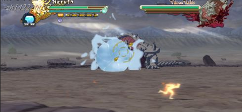 火影：究极风暴3图文攻略：[23]和平之路4