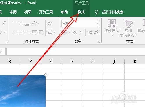excel2019怎么样压缩表格中的图片使体积变小