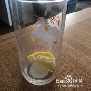 玫瑰薄荷苏打水