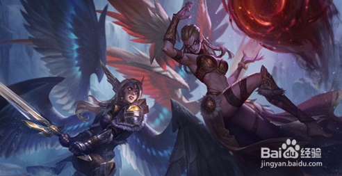 英雄联盟手游莫甘娜什么时候出