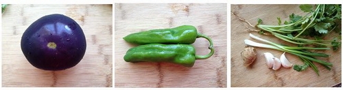 如何做尖椒茄子