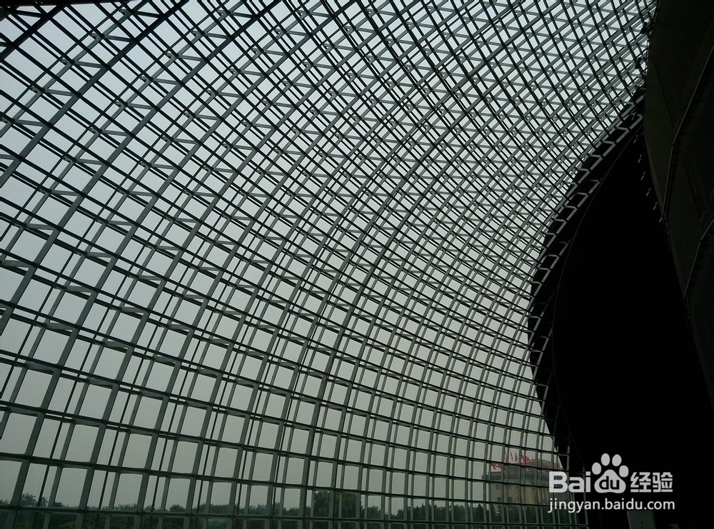 北京游玩：[3]国家大剧院