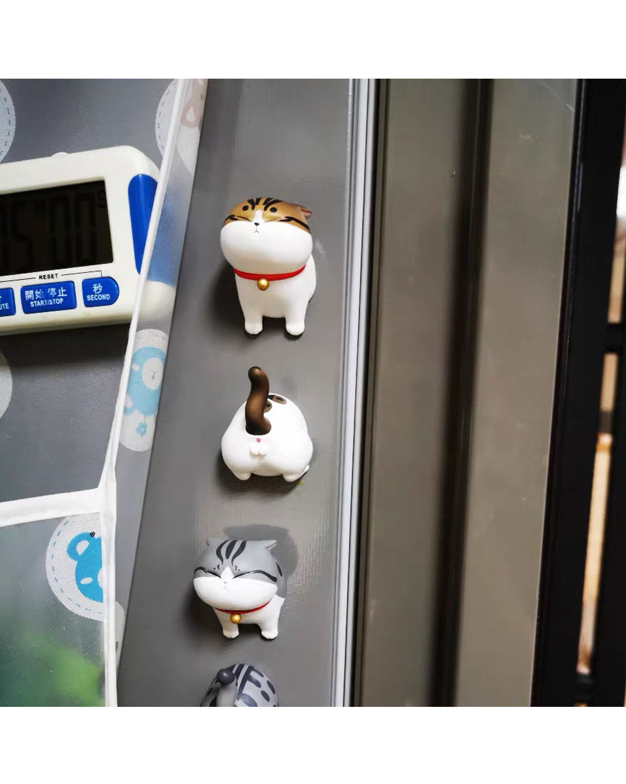 铲屎官看过来，猫咪系列盲盒测评