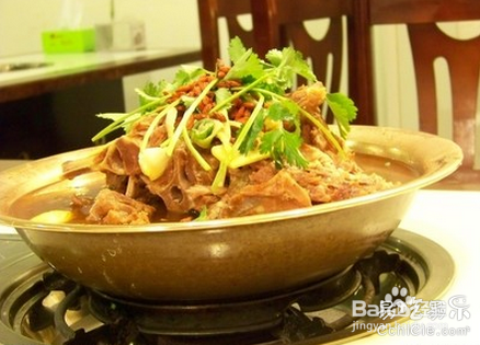 正宗羊蝎子的两种做法