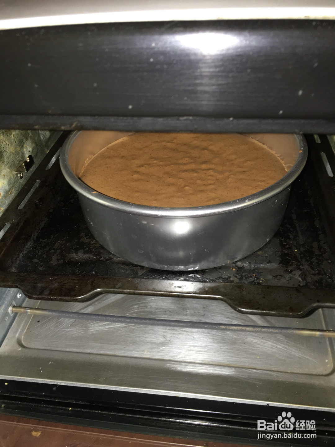 零失误率提拉米苏的做法