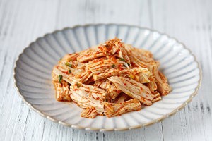 凉拌腐竹好吃的做法