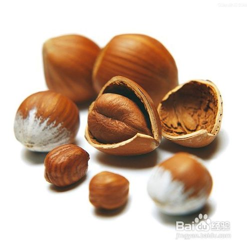 每天一个坚果美容肌肤抗衰老可永葆青春