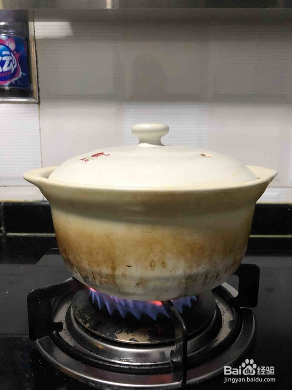 美味盐焗大闸蟹