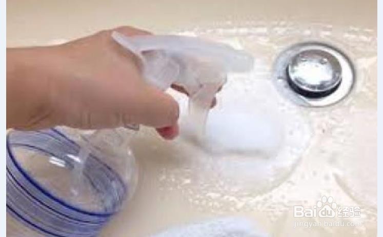 怎样使洗碗水槽保持清洁光亮