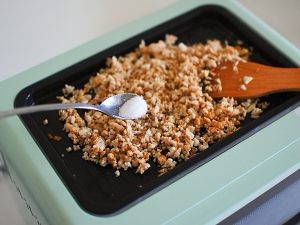 芝士肉末烤香菇的美味做法