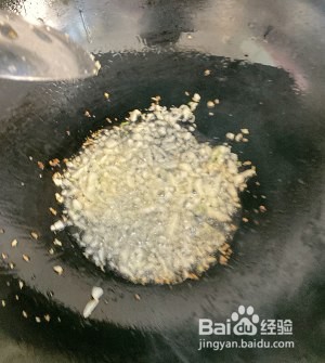 翠绿的空心菜的做法