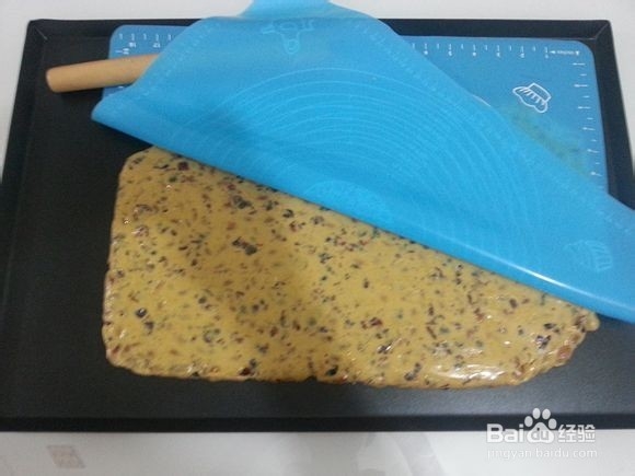 如何制作麦芽糖版杏仁蔓越莓牛轧糖