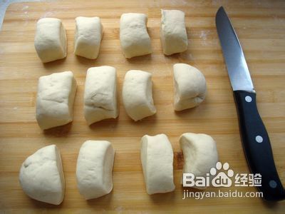 【红糖烤饼】不被热红糖烫的妙法!