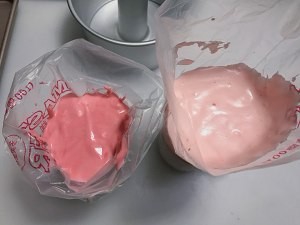 怎么做粉红猪猪戚风蛋糕