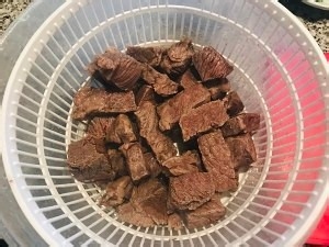 保健养生萝卜炖牛肉
