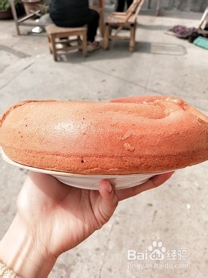 电饭锅PK烤箱—戚风蛋糕的做法