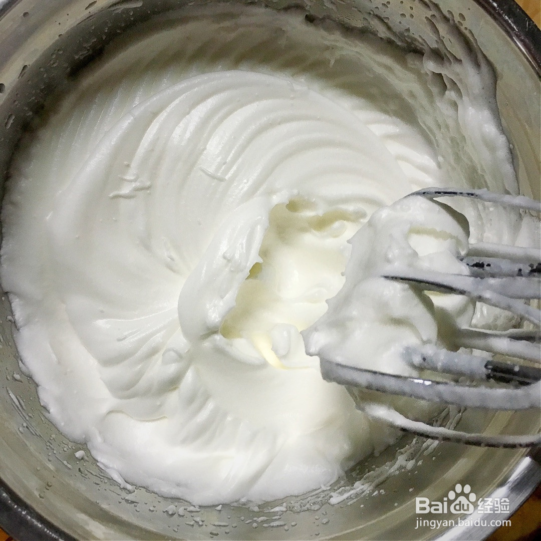 蛋糕蒸着吃不上火的做法