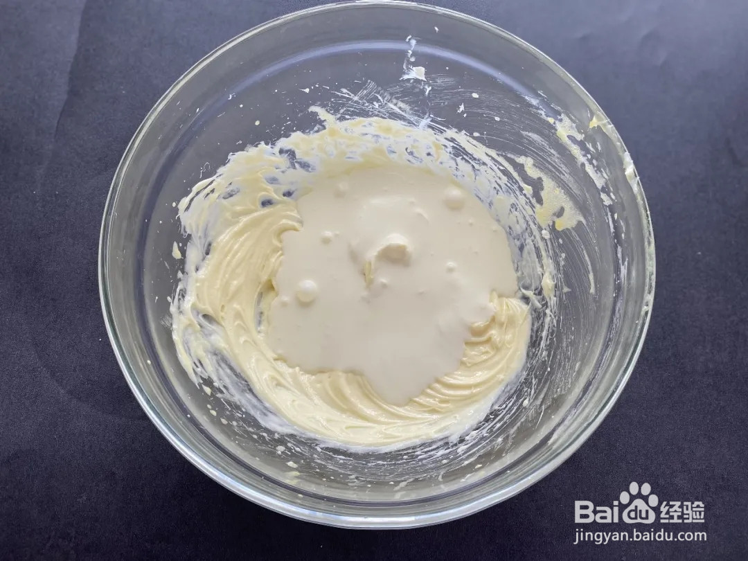 提拉米苏鸳鸯巴斯克的做法