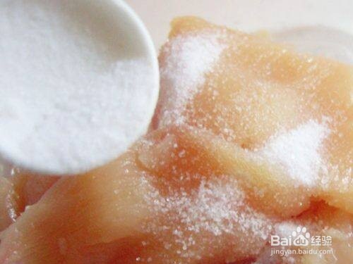 炸香酥鸡块家常好吃的做法技巧