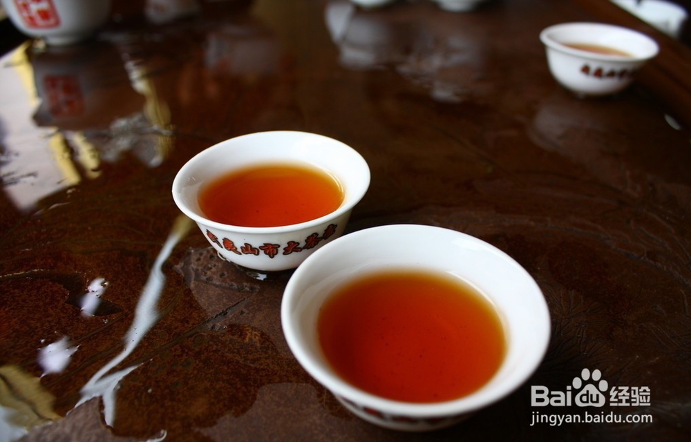 乌龙茶极品大红袍