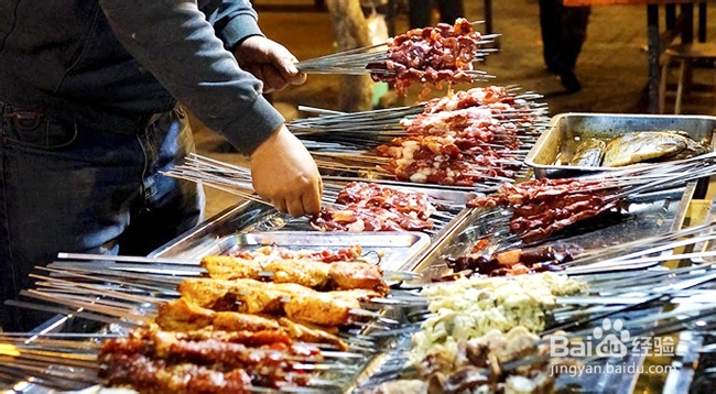 敦化美食篇之烧烤篇