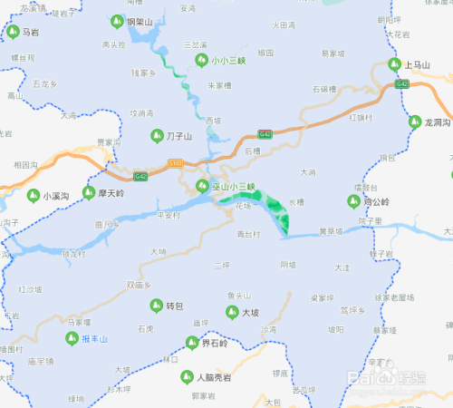 重庆市巫山县旅游攻略