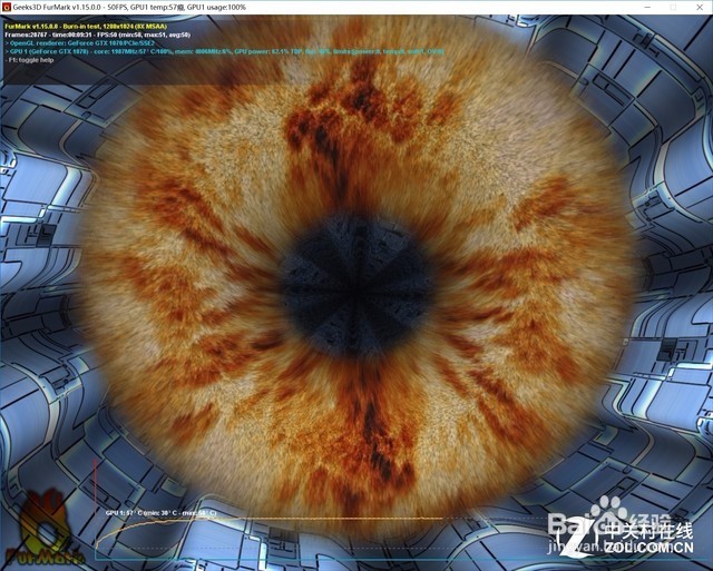 耕升GTX 1070G魂极客版全面测试