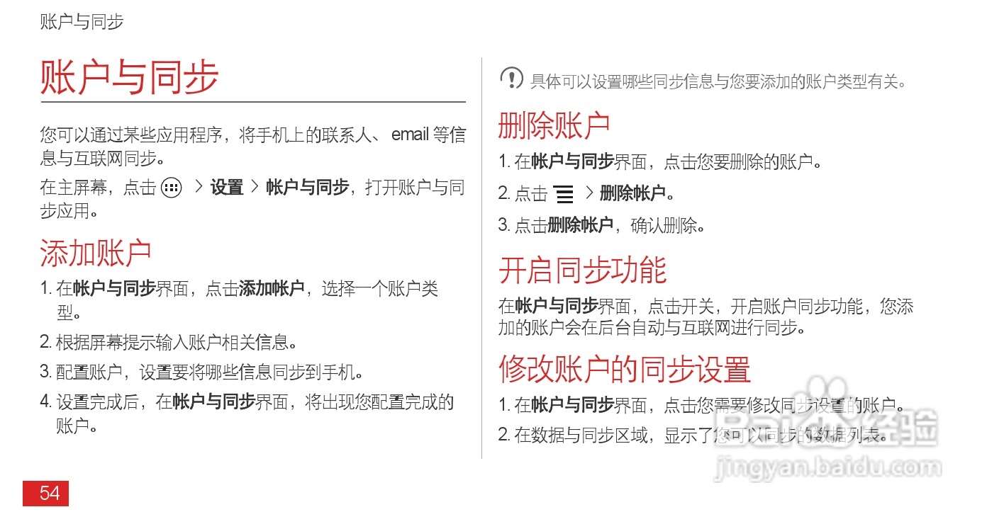 华为 Ascend P1(T9200)手机说明书:[6]