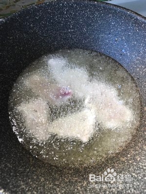 菠萝咕咾肉怎么做