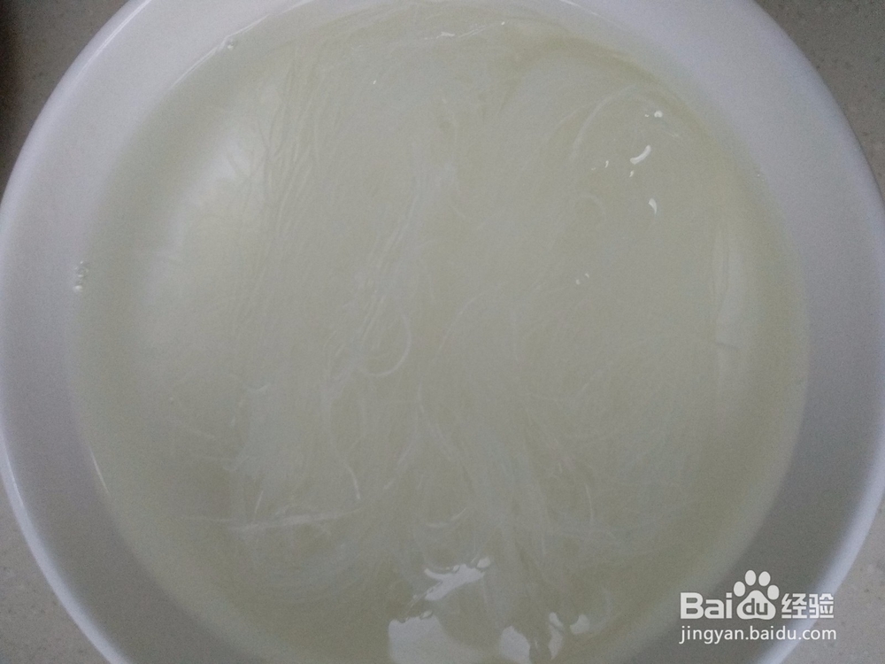 青蛾蒸蒜蓉粉丝