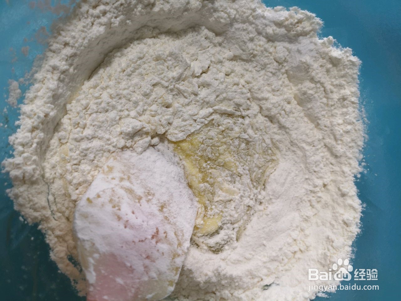 三色玛德琳怎么做