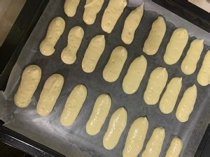 怎么做好吃的手指饼