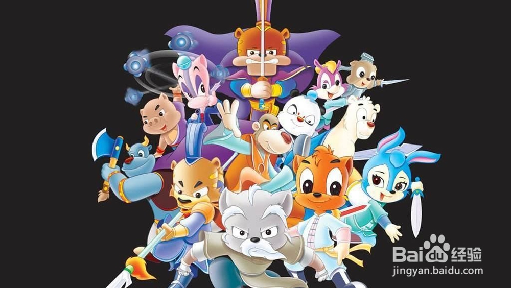 百看不厌的经典动漫排行