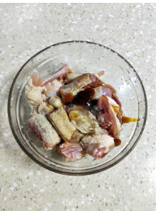 家常下饭菜辣子鸡