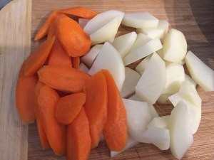 怎么做家常黄焖鸡