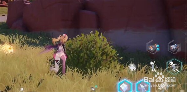 幻塔柏油洞怎么打开